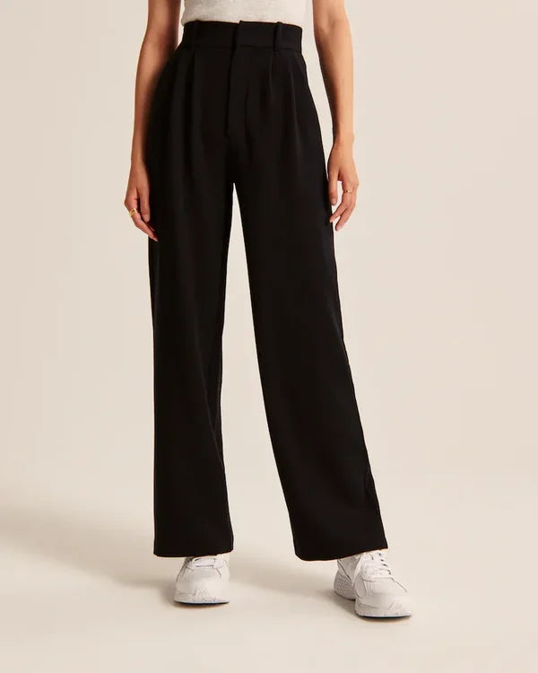 Pantalon Chic Business Femme