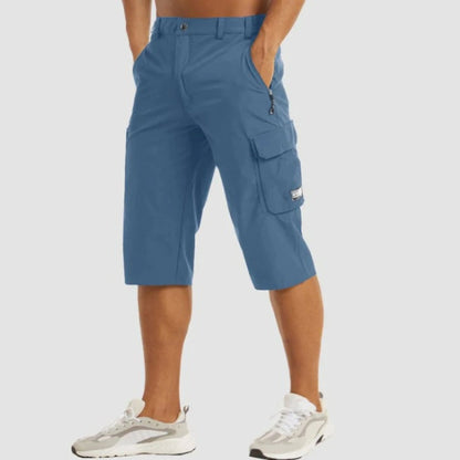 Shorts Cargo Homme Léger et Respirant