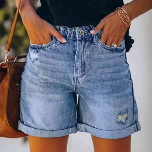 Alizéa | Short Féminin | Légère et Parfait pour l'Été - luxestyle