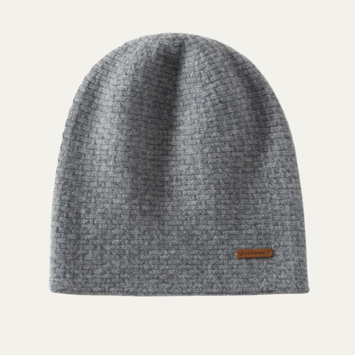 Bonnet Tricoté Élégant pour Adultes