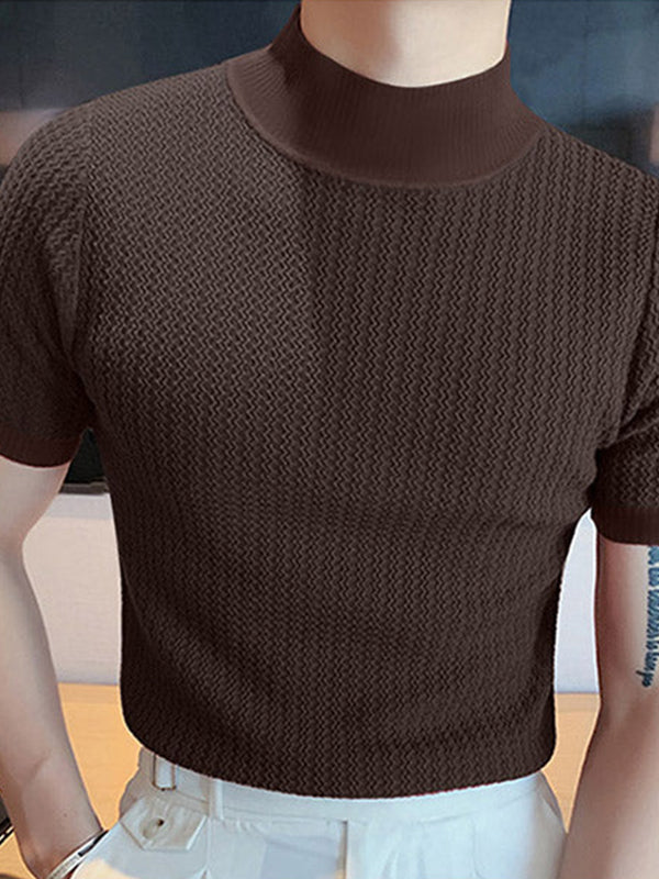 T-shirt décontracté à manches courtes Conrad casual