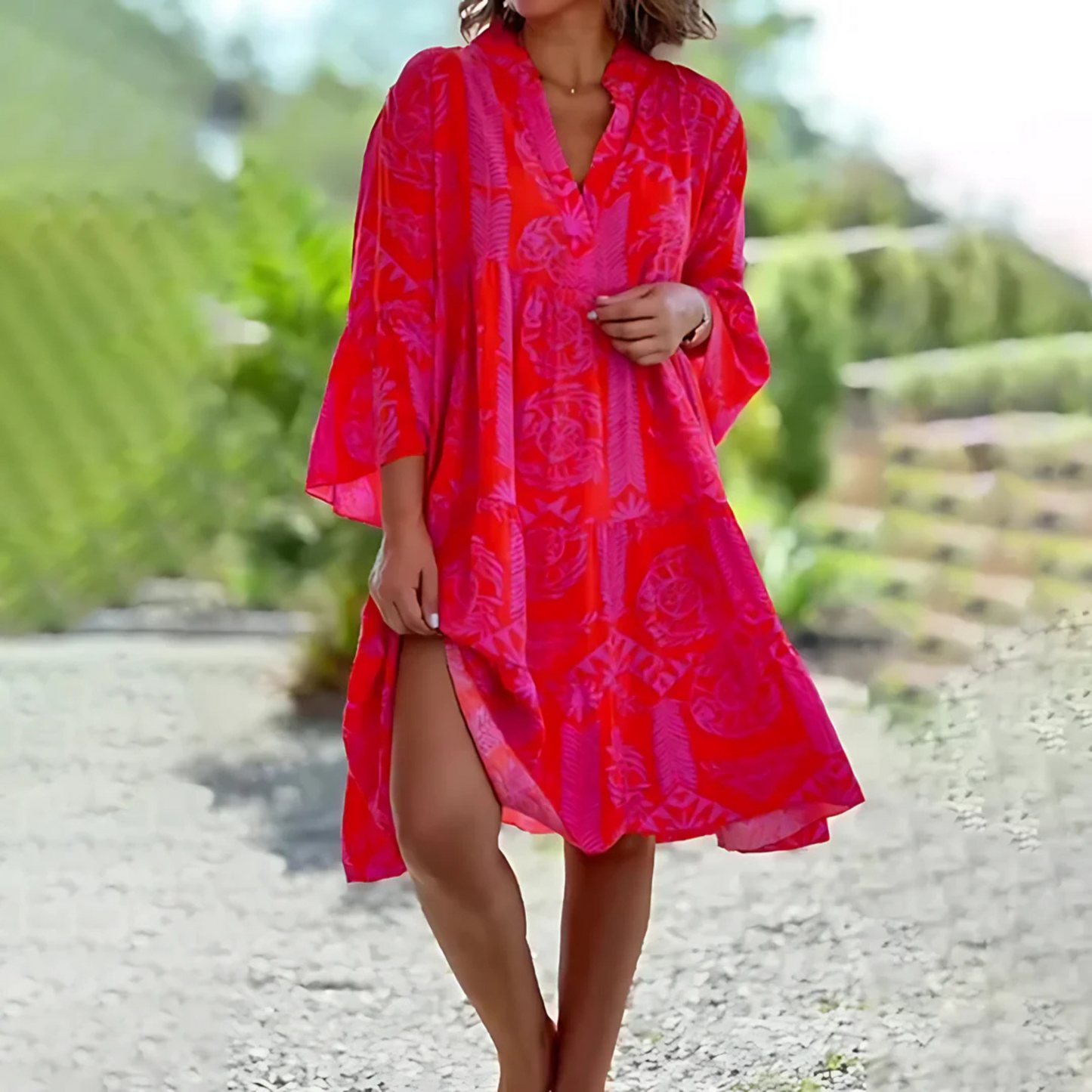 Robe Femme Été Chic et Légère - luxestyle