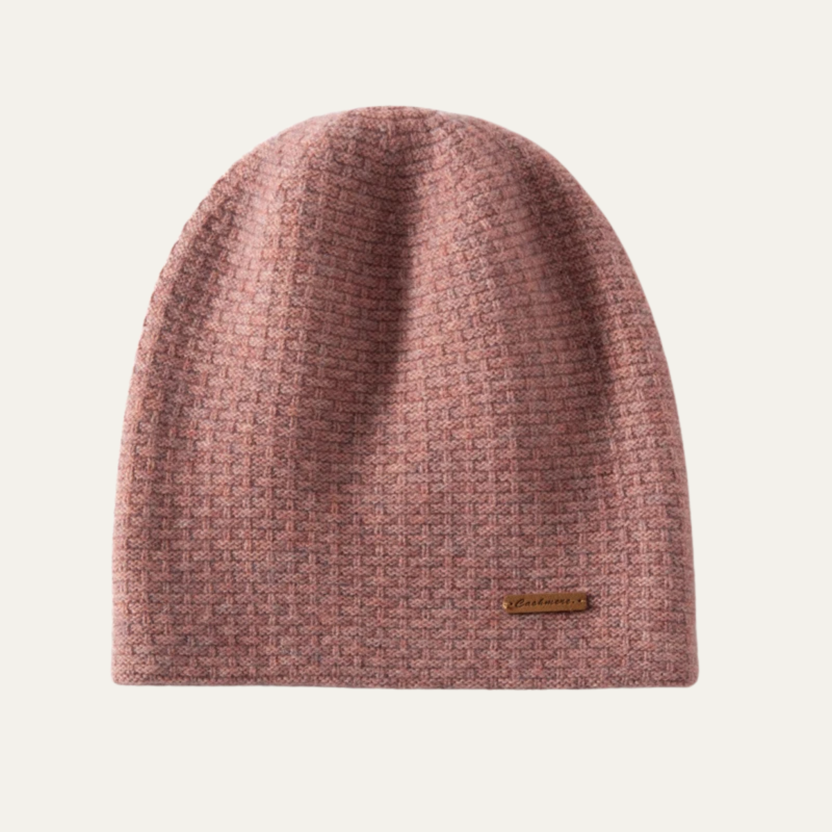 Bonnet Tricoté Élégant pour Adultes