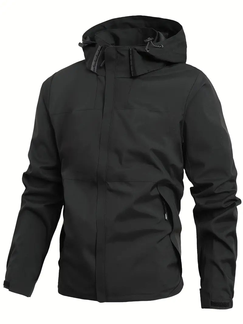 Veste Gerald - Douceur et Sécurité Maximale