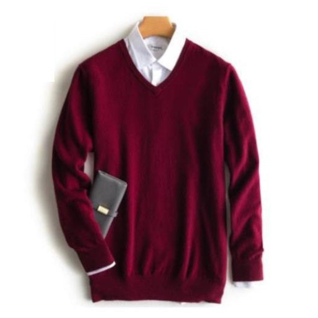 Chandail Homme Douillet et Chaud