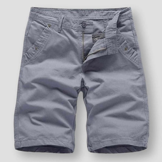 Pantalon Cargo Court et Polyvalent pour Homme - LuxeStyle