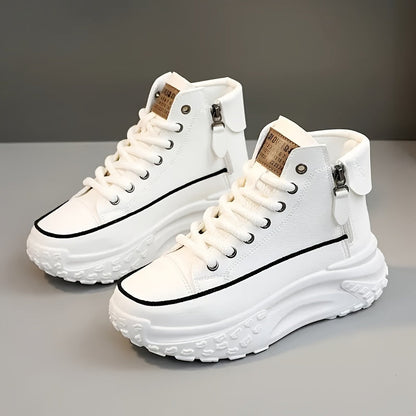 Baskets Plates Mode Féminines - luxestyle