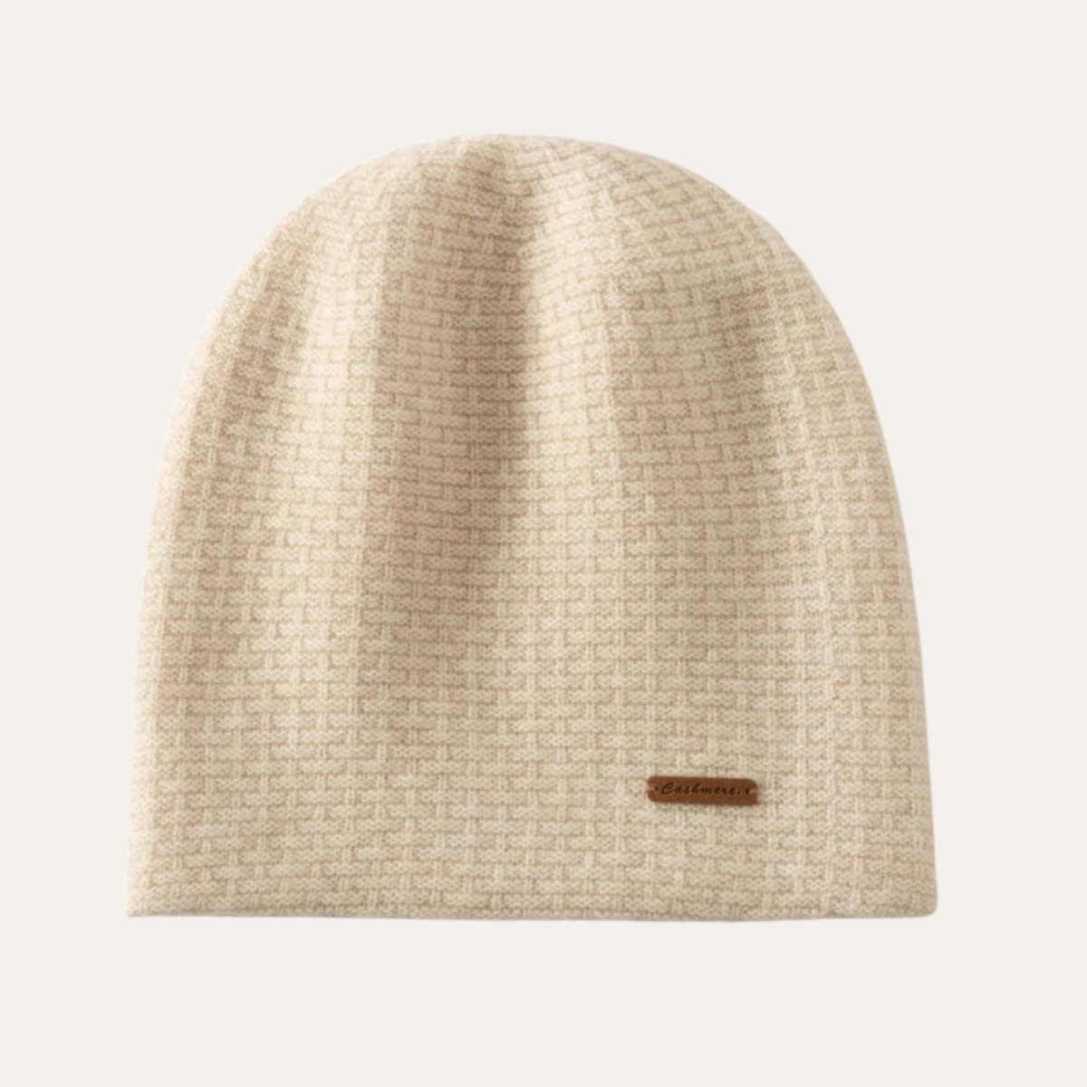 Bonnet Tricoté Élégant pour Adultes