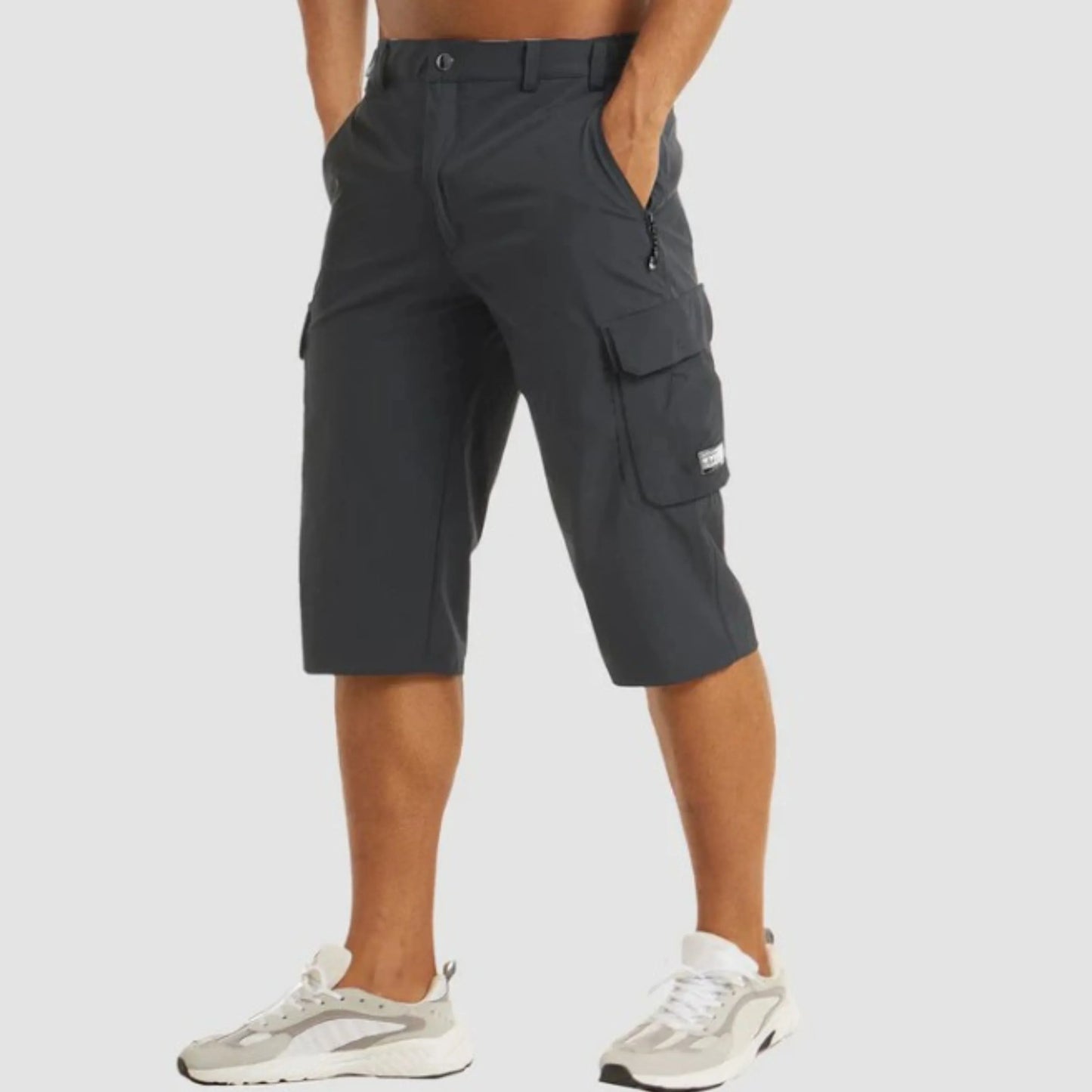 Shorts Cargo Homme Léger et Respirant