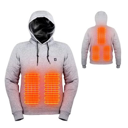 Sweat à capuche tendance pour homme | Douillet