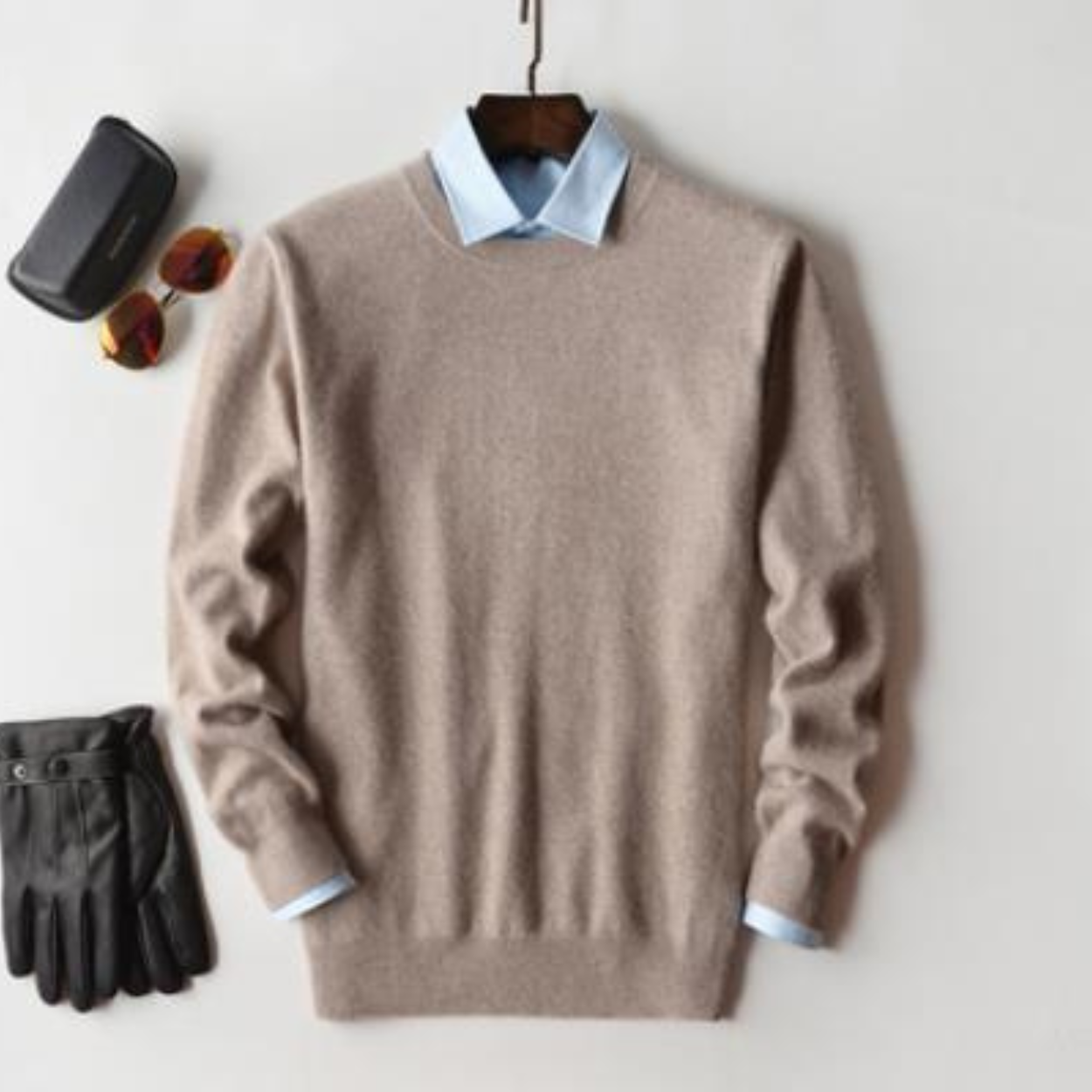 Chandail Homme Douillet et Chaud