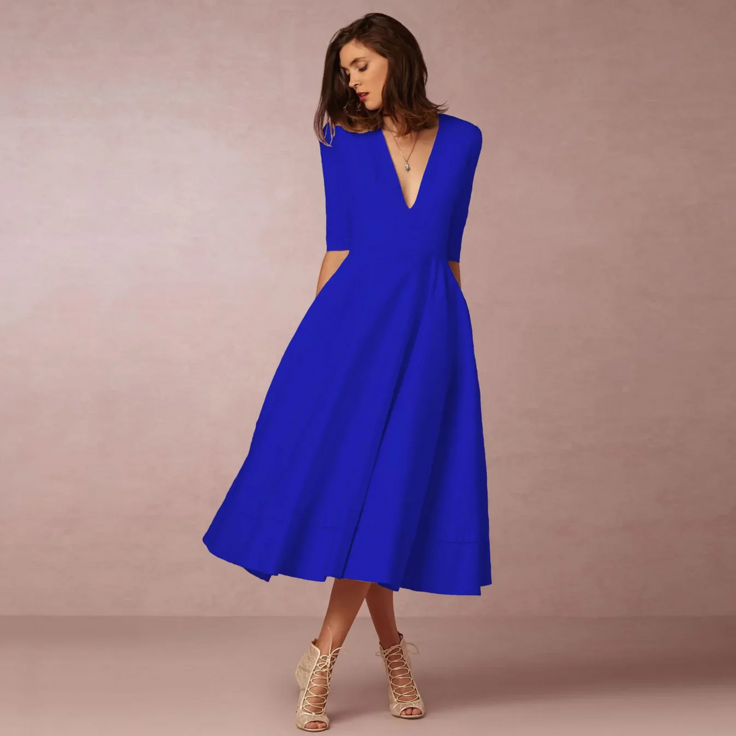 Robe de Soirée Élégante pour Femmes
