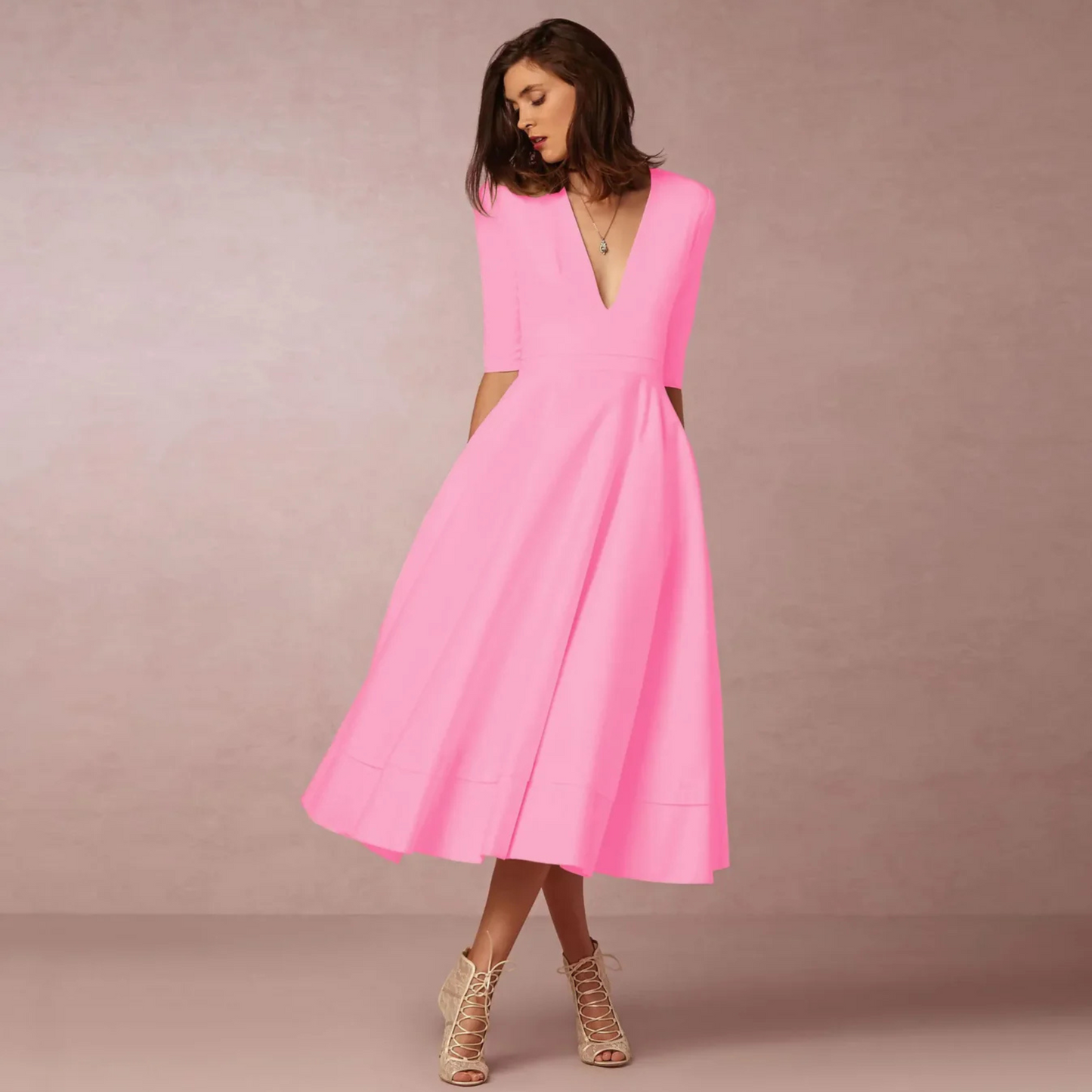 Robe de Soirée Élégante pour Femmes