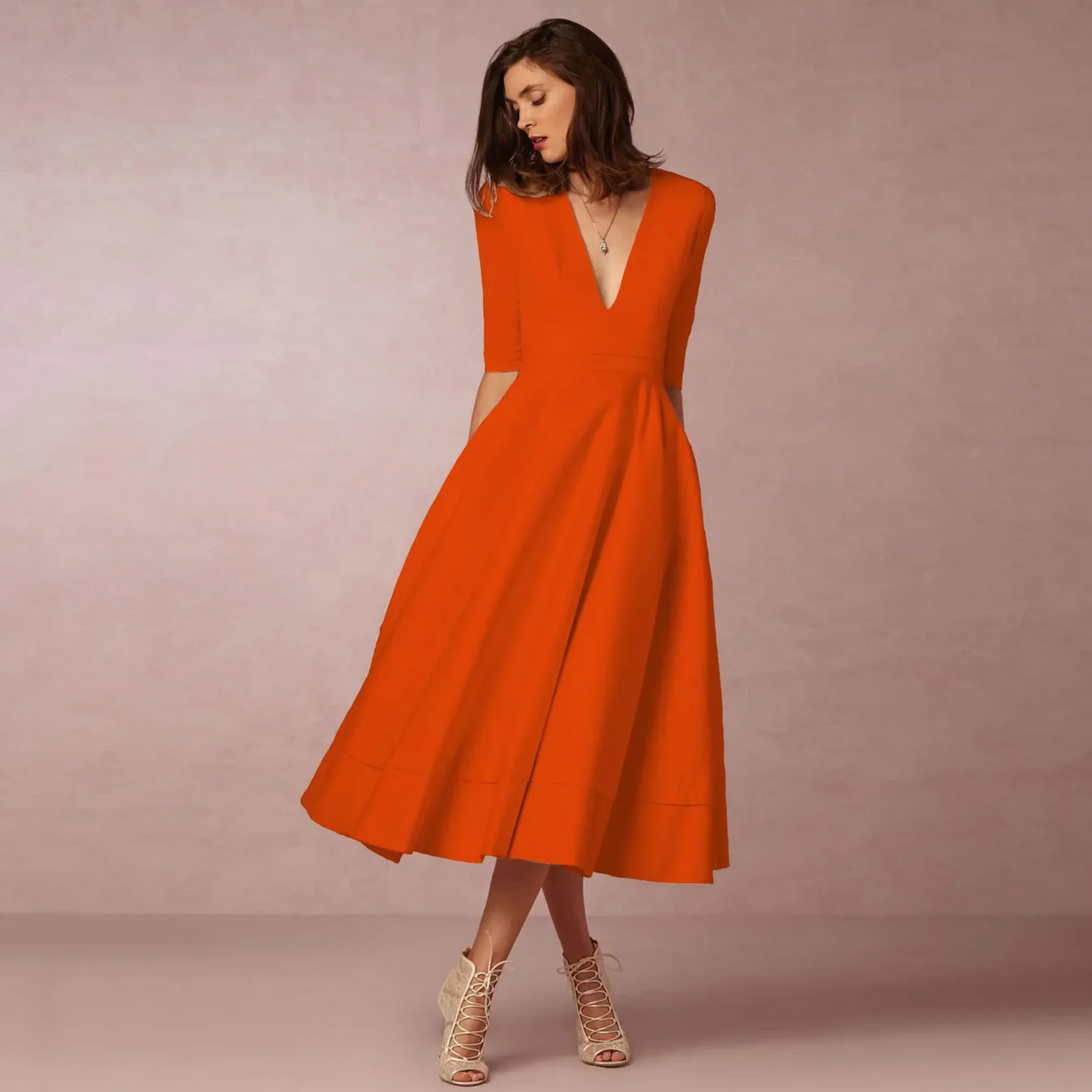 Robe de Soirée Élégante pour Femmes