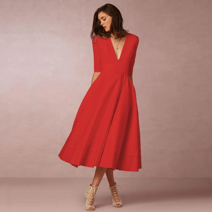 Robe de Soirée Élégante pour Femmes
