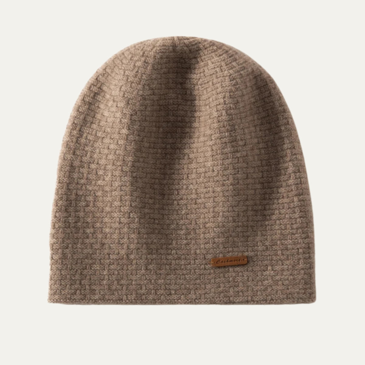 Bonnet Tricoté Élégant pour Adultes - LuxeStyle