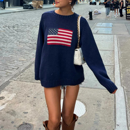 Pull Femme Très Chaud et Confortable - LuxeStyle