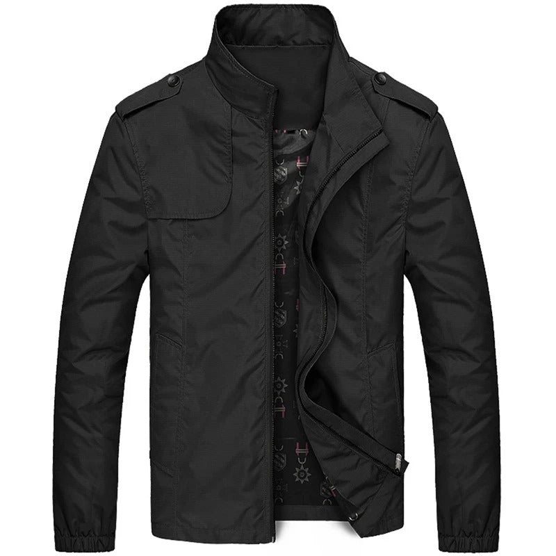 Blouson Militaire Multipoches - luxestyle