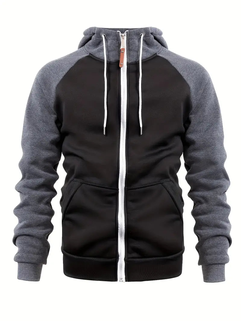 Sweat à Capuchon Détendu pour Homme