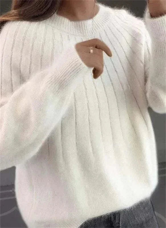 Pull Femme Épais et Douillet