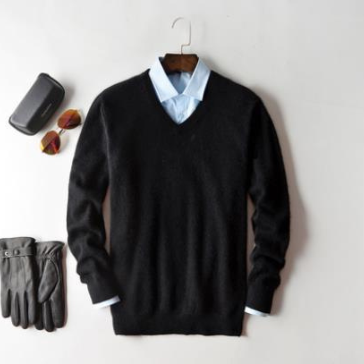 Chandail Homme Douillet et Chaud
