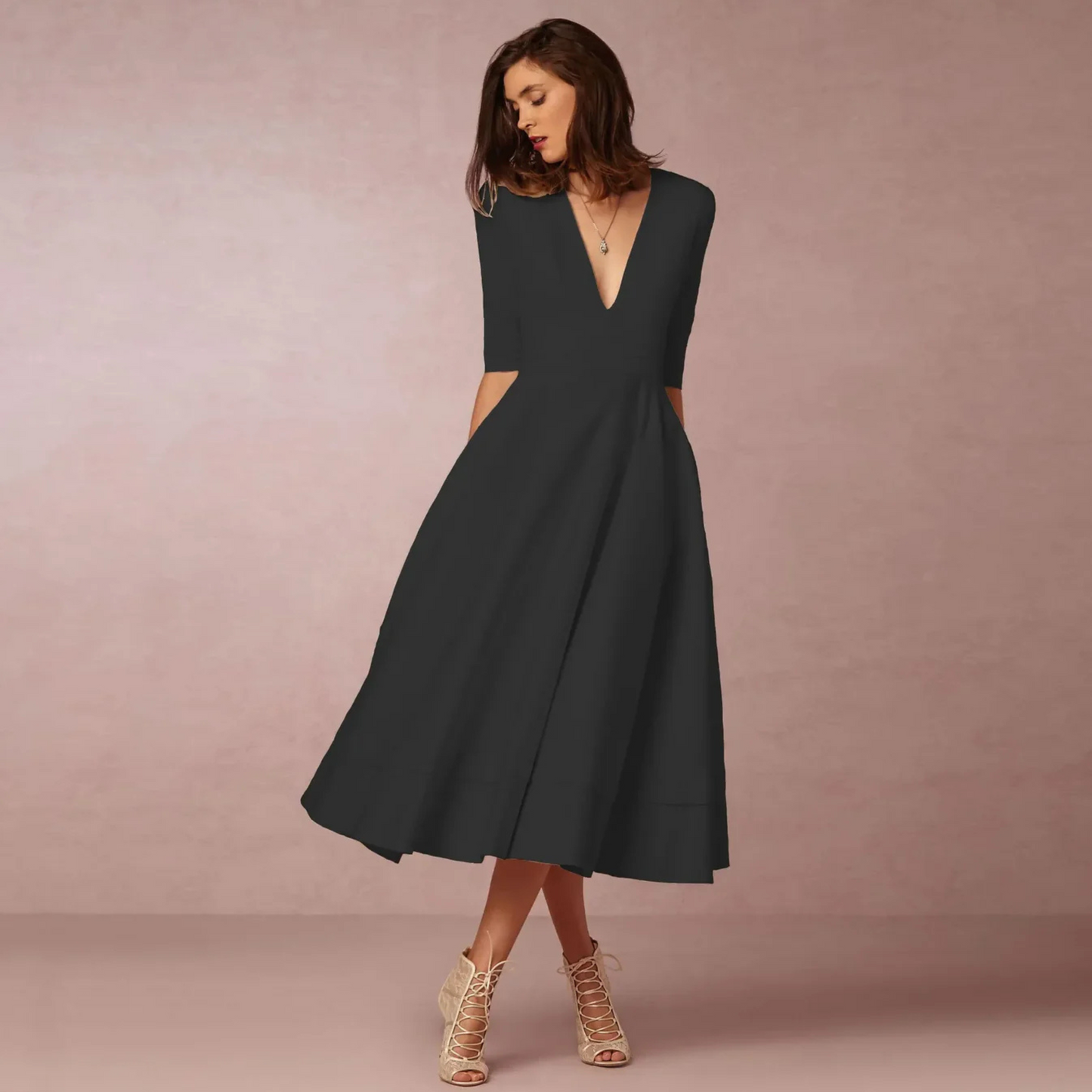 Robe de Soirée Élégante pour Femmes