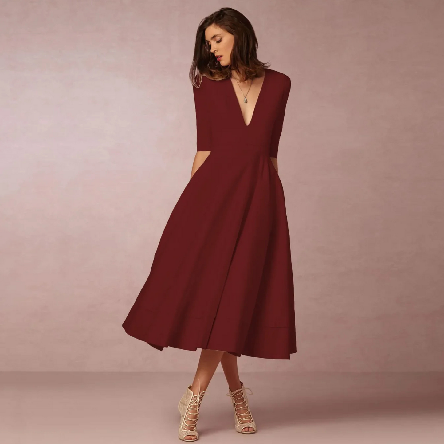 Robe de Soirée Élégante pour Femmes
