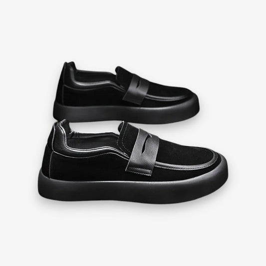 Chaussures Plates Confortables et Antidérapantes - LuxeStyle