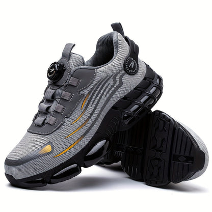 Bottines de sécurité robustes pour homme avec confort optimum