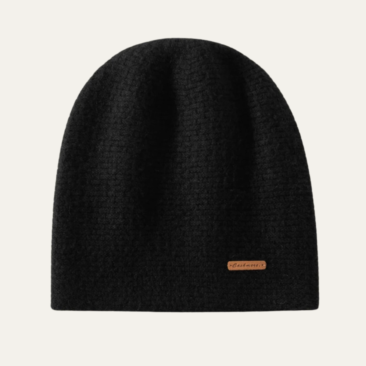 Bonnet Tricoté Élégant pour Adultes