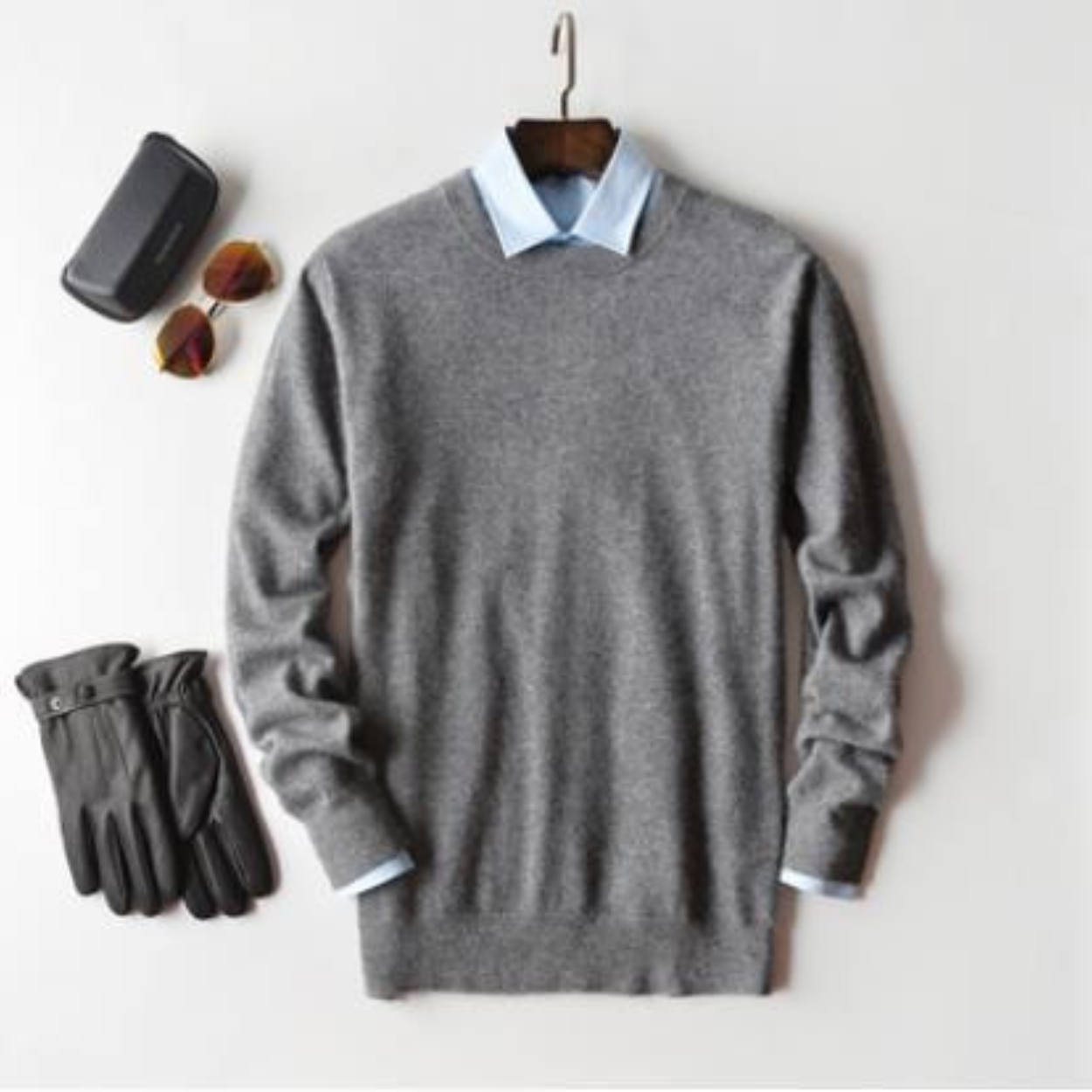 Chandail Homme Douillet et Chaud