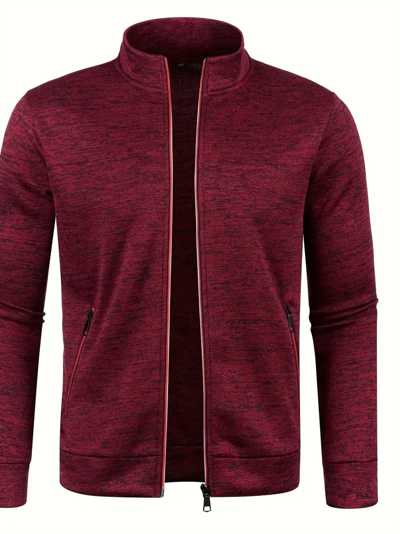 Veste Casual Streetwear avec Poches et Manches Longues
