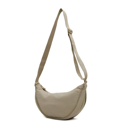 Sac à Main Chic avec Bretelle Réglable et Fermeture Éclair