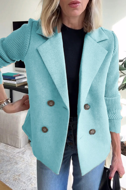 Blazer Chic Féminin Confortable et Raffiné