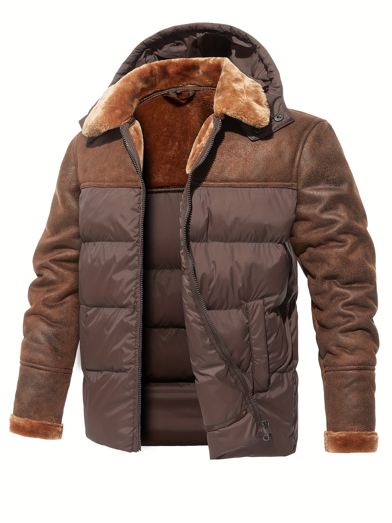 Veste Polaire Douce et Chaude - LuxeStyle