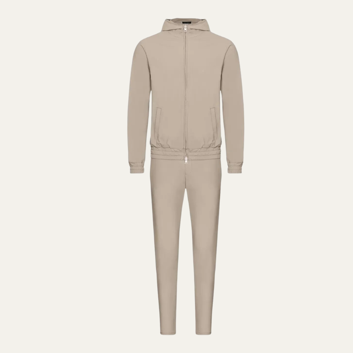 Tenue Décontractée Homme - Hoodie et Pantalon Sport - LuxeStyle