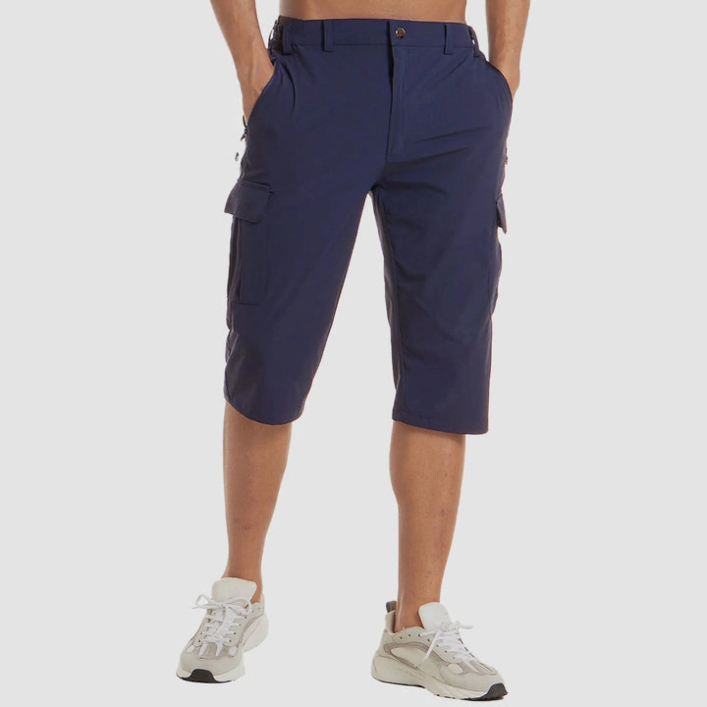 Shorts Cargo Homme Léger et Respirant - luxestyle
