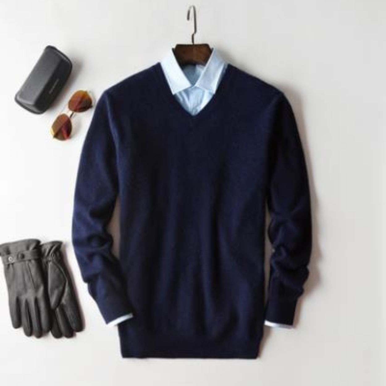 Chandail Homme Douillet et Chaud