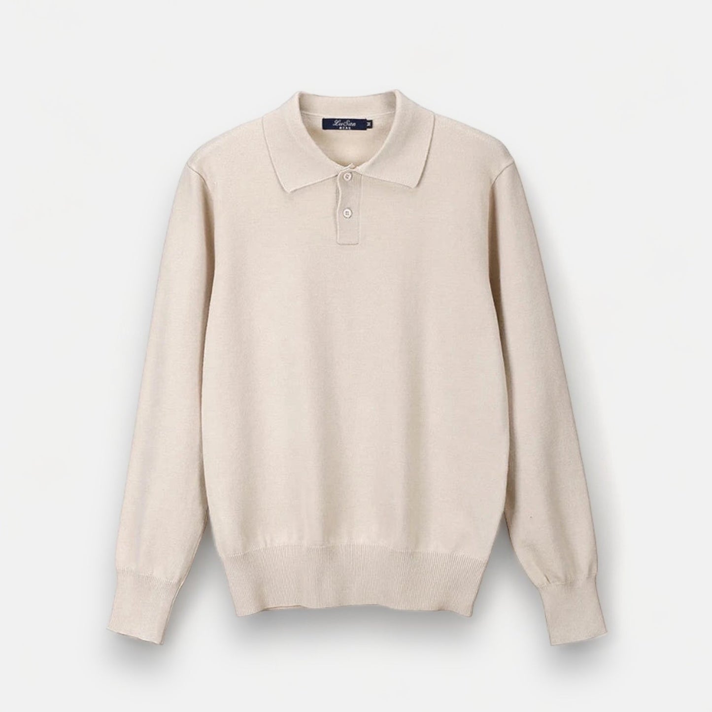 Pull Classique Homme Manches Longues pour Hiver - LuxeStyle