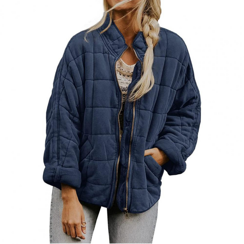Veste Hivernale Douillette Femme