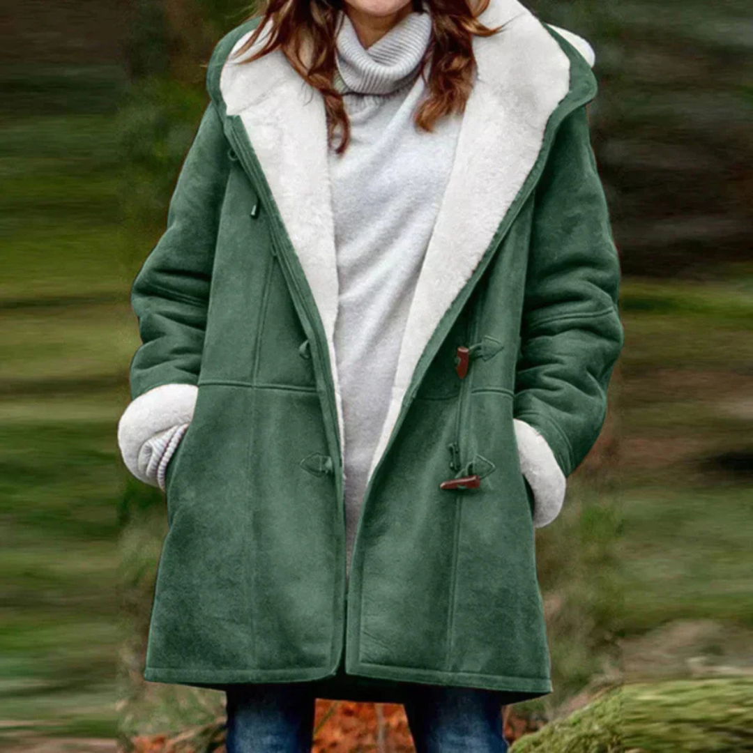 Veste Hiver Femme Élégante