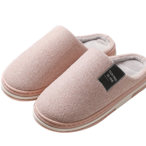 Chaussons Hiver Chauffants Homme Antidérapants