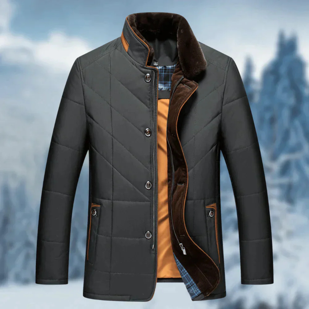 Veste Hiver Homme Chaude et Stylique