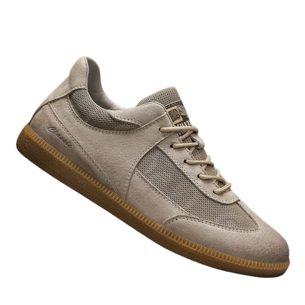 Baskets Féminines Confortables à Bout Pointu - LuxeStyle