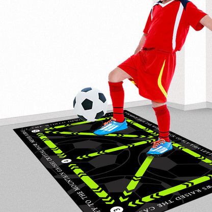 Tapis de sport de football pour débutants et pros