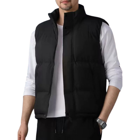 Gilet isolant léger pour homme | Douillet hiver