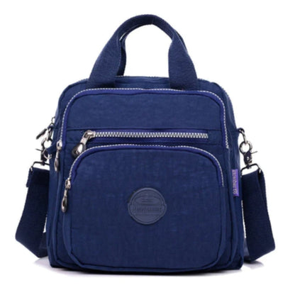 Sac Femme Élégant à Compartiments avec Bretelle Réglable