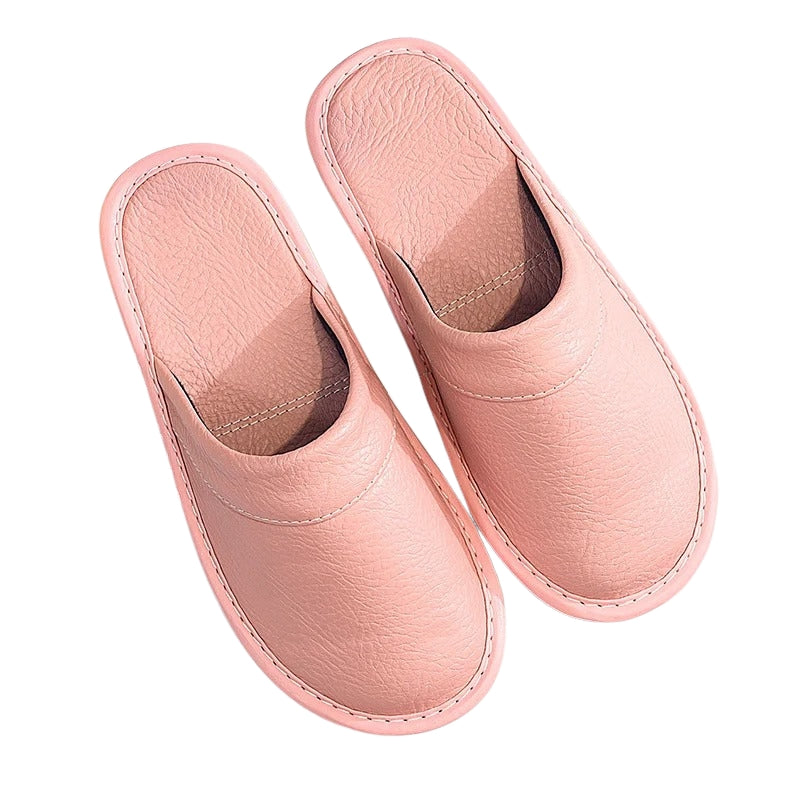 Chaussons Femmes Confort à Talon Plat