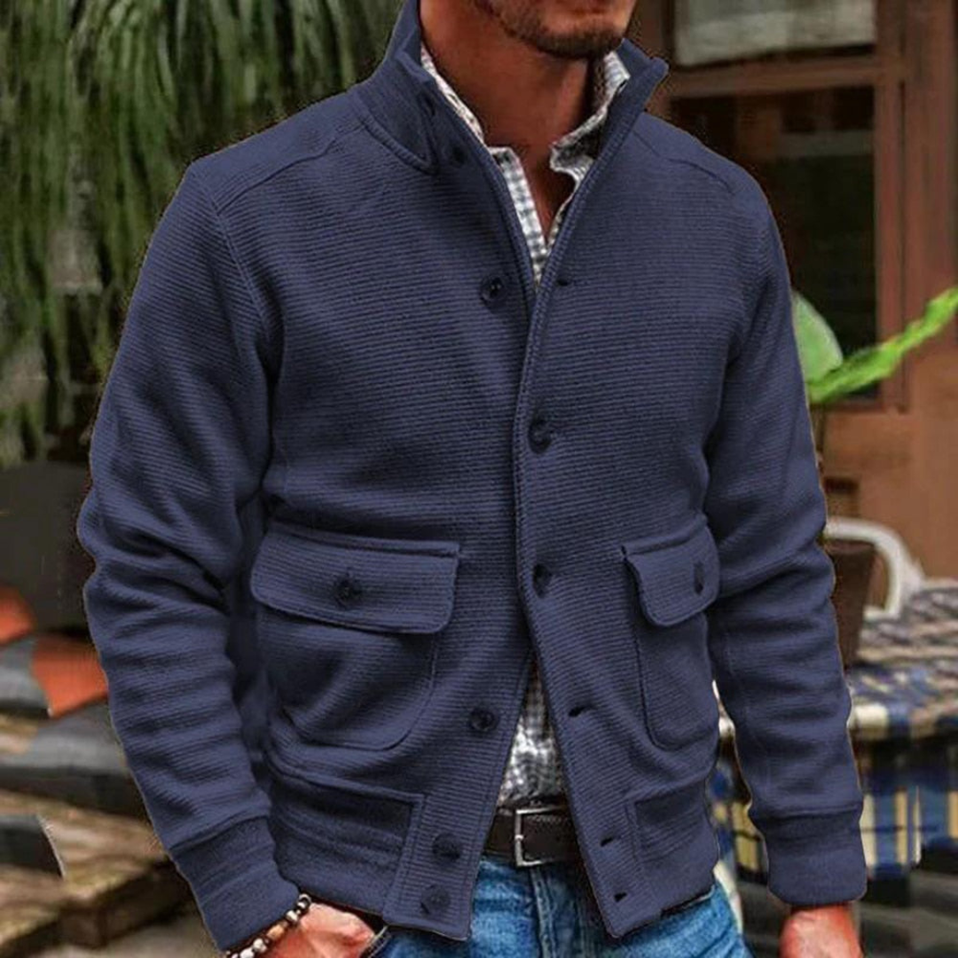 Veste Stylique pour Homme Élégant
