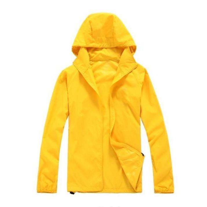 Veste imperméable universelle légère